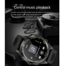 TELUX SPORTX Smart Calling Watch with 1.39” FHD Display & AI Voice Assistant - Y2680