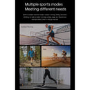 TELUX SPORTX Smart Calling Watch with 1.39” FHD Display & AI Voice Assistant - Y2680