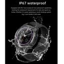 TELUX SPORTX Smart Calling Watch with 1.39” FHD Display & AI Voice Assistant - Y2680