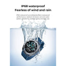 TELUX VITAL Smart Calling Watch with 1.43” AMOLED Display & AI Voice Assistant - LC311