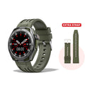 TELUX VITAL Smart Calling Watch with 1.43” AMOLED Display & AI Voice Assistant - LC311