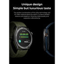 TELUX VITAL Smart Calling Watch with 1.43” AMOLED Display & AI Voice Assistant - LC311