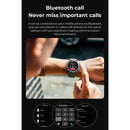 TELUX VITAL Smart Calling Watch with 1.43” AMOLED Display & AI Voice Assistant - LC311
