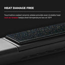 TYMO Airflow 2 in 1 Hair Curler & Straightener with 5 Temps - HC506