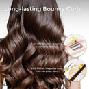 TYMO CURLGO Cordless Auto Curling Iron (Curler for Hair Length 14"-22") - HC520P