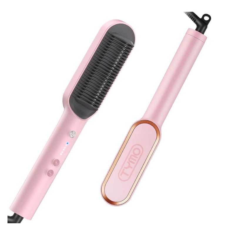 TYMO Ring Hair Straightener with Built-in Comb - HC100