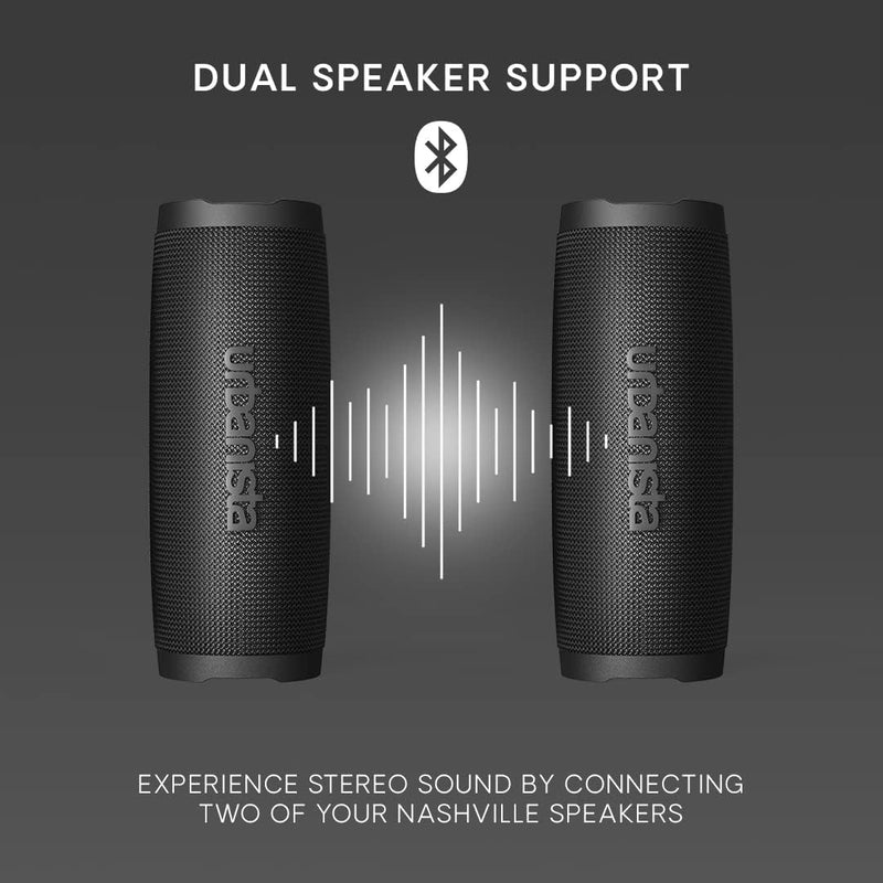 Urbanista Wireless Bluetooth Speaker With 18H Playtime - Nashville