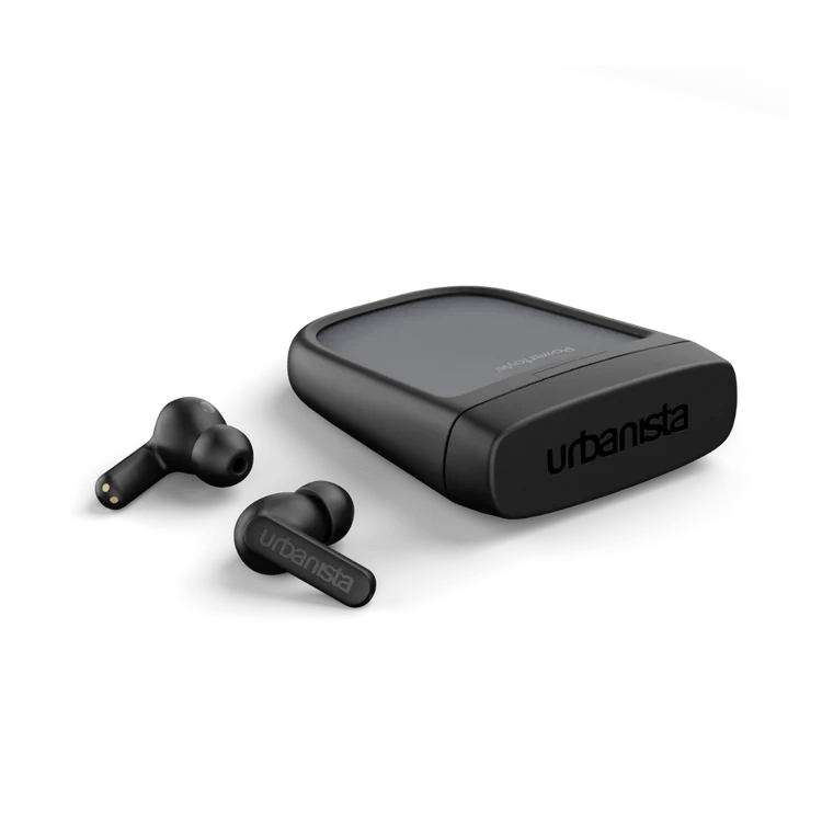 Urbanista Solar Powered Noise Cancelling Earphones - Phoenix