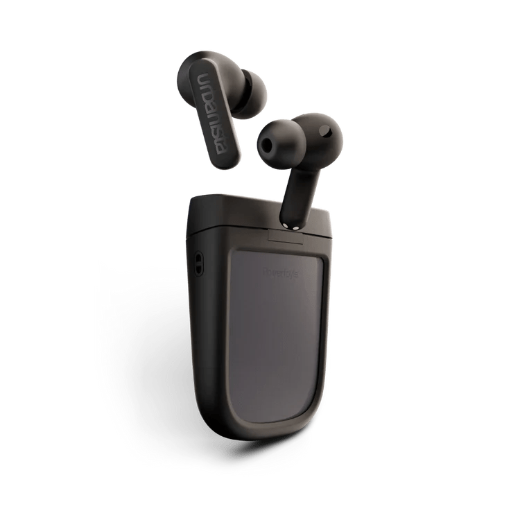 Urbanista Solar Powered Noise Cancelling Earphones