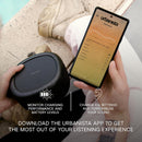 Urbanista Solar Powered Wireless Speaker with 45H Playtime - Malibu