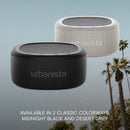 Urbanista Solar Powered Wireless Speaker with 45H Playtime - Malibu