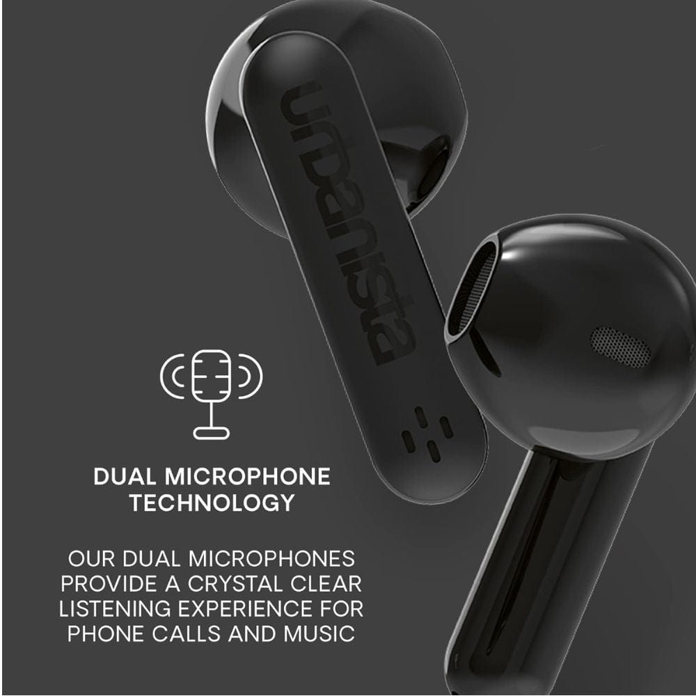 Urbanista True Wireless Earbuds With 20 Hrs Playtime - Austin