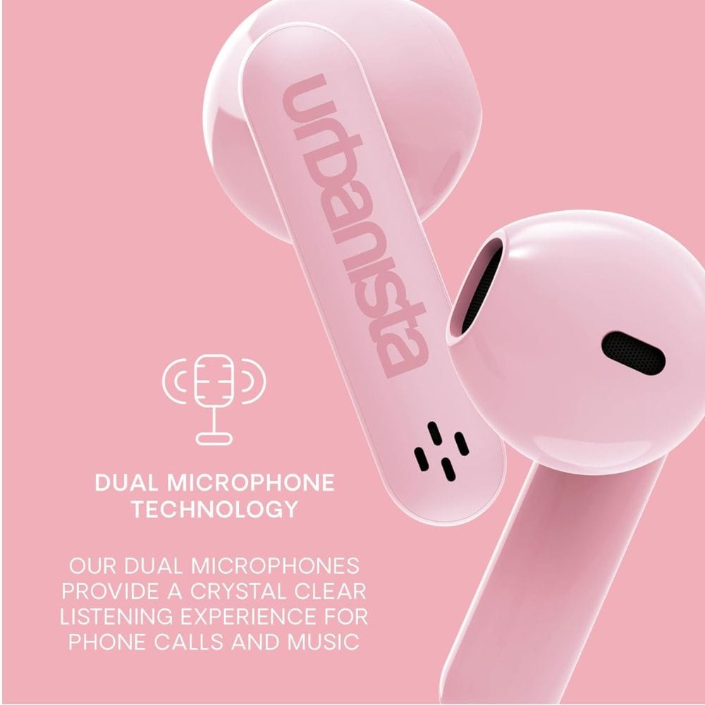 Urbanista True Wireless Earbuds With 20 Hrs Playtime - Austin