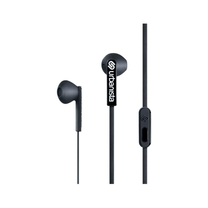 Urbanista Wired Stereo Earbuds Headphones with Plug San Franci