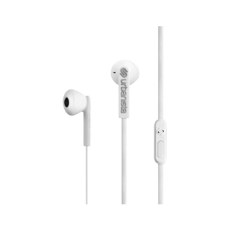Urbanista Wired Stereo Earbuds Headphones with 3.5mm Plug - San Francisco