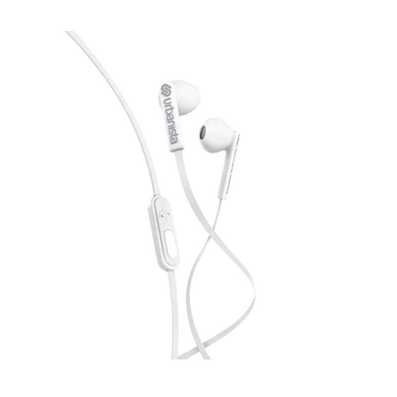 Urbanista Wired Stereo Earbuds Headphones with 3.5mm Plug - San Francisco