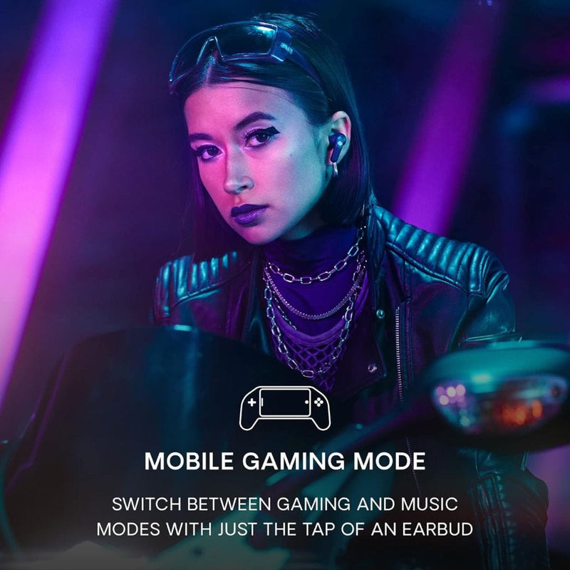 Urbanista Wireless Earphone With Gaming & Music Mode - Seoul