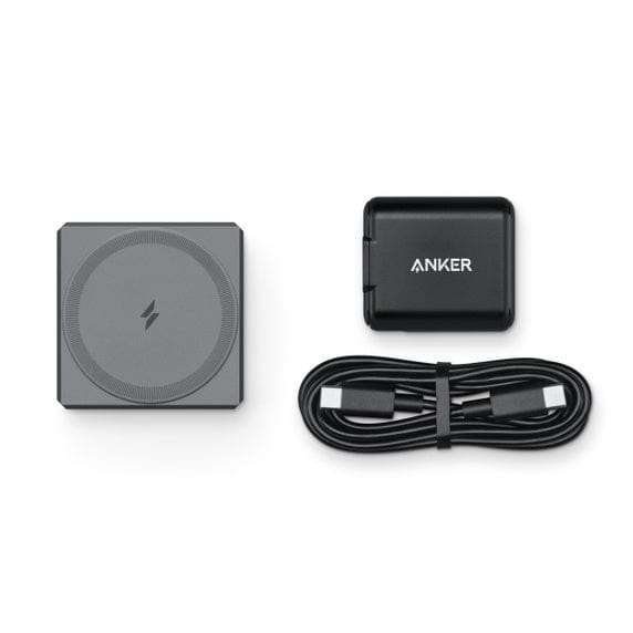 Anker 3 in 1 Charging Cube with MagSafe - Y1811