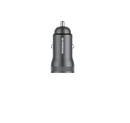 RIVERSONG 20W USB-A & USB-C Fast Car Lighter Charger - CC20