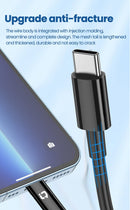 IQ TOUCH PD 20W 1-Meter USB-C to Lightening Charging Cable - ICHARGE-IQ-PDLP