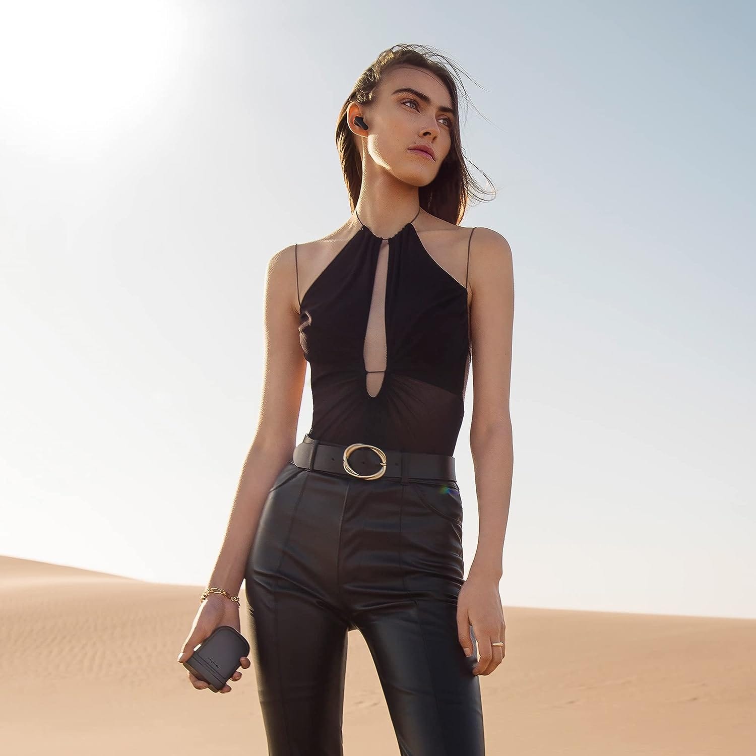 Urbanista Solar Powered Noise Cancelling Earphones - Phoenix