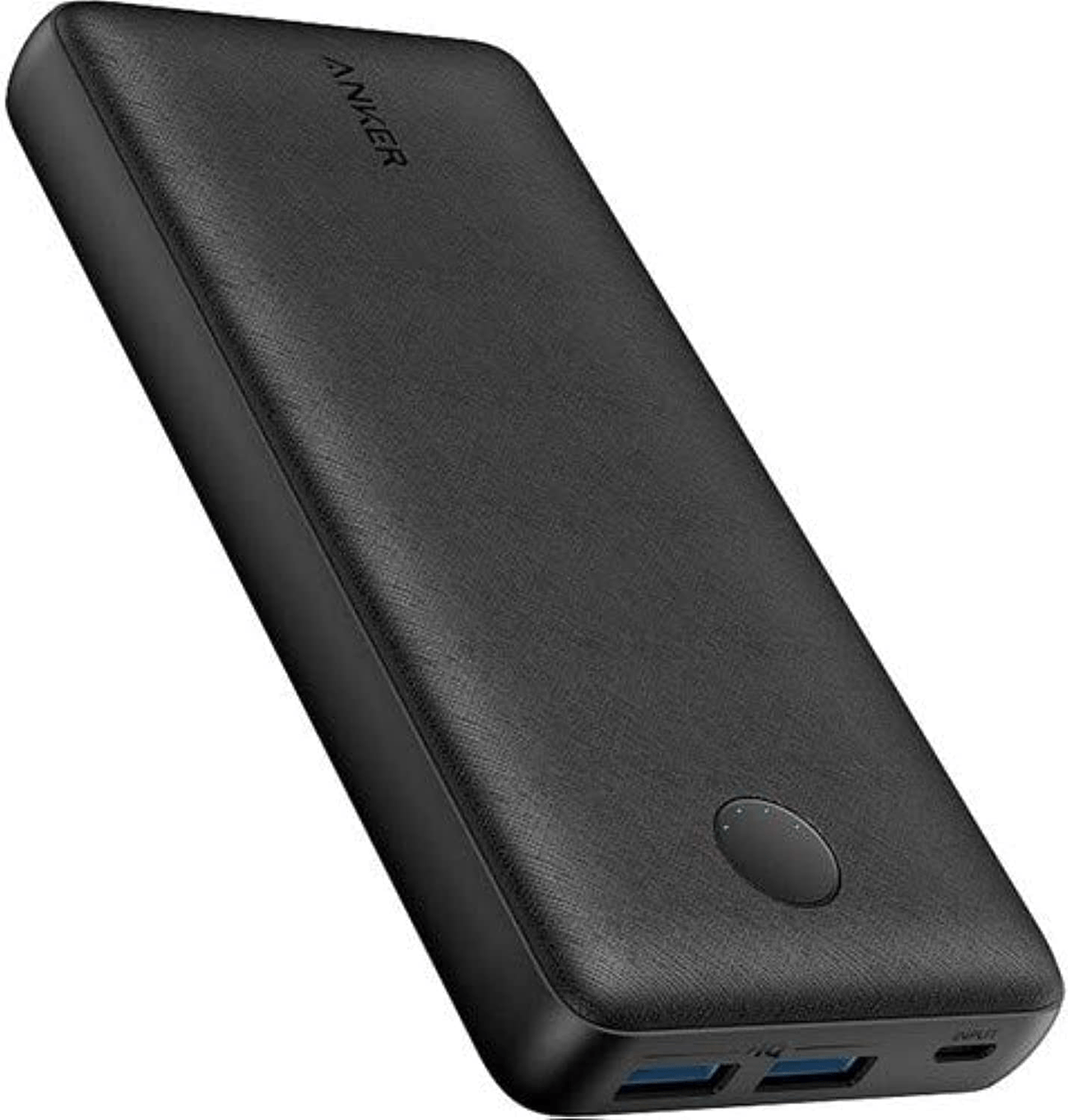 Anker PowerCore II 20000 Portable Charger with Dual USB Ports - A1363 Anker PowerCore II 20000 Portable Charger with Dual USB Ports - A1363