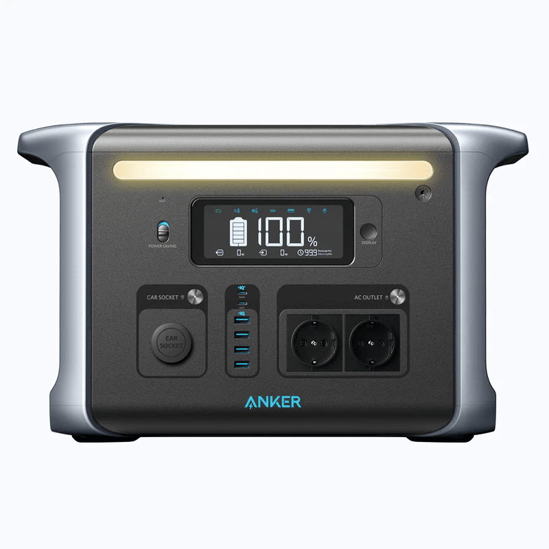 Anker 757 1500W Portable Power Station 1229Wh - A1770211