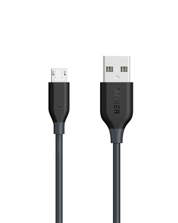 Anker PowerLine Micro USB Charging Cable – A813