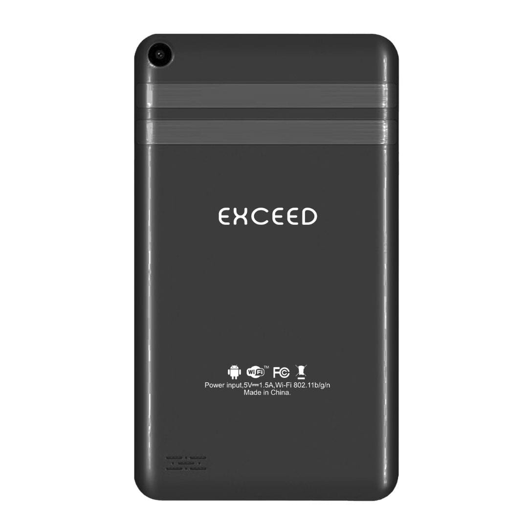 EXCEED 6.95 Inch Android Tablet Quad Core Processing Android Tablet - EX7W1