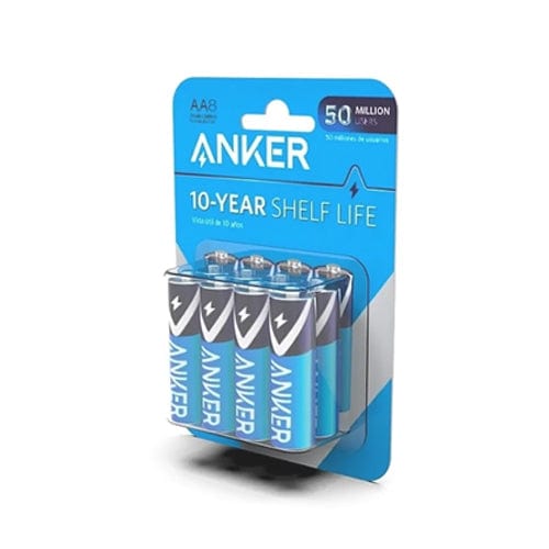 Anker AA Alkaline Batteries